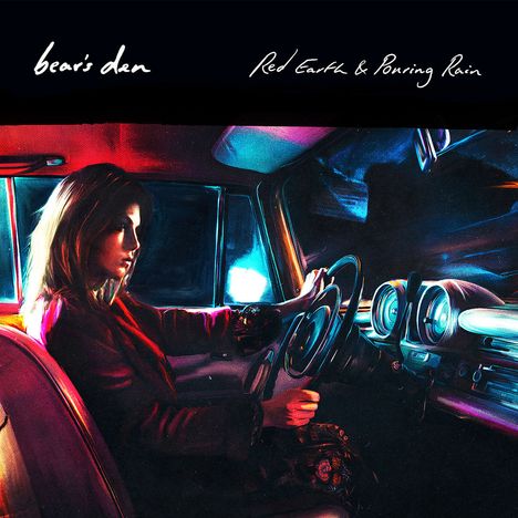 Bear's Den: Red Earth &amp; Pouring Rain, CD