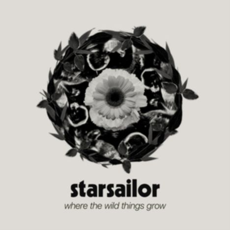 Starsailor: Where The Wild Things Grow, CD