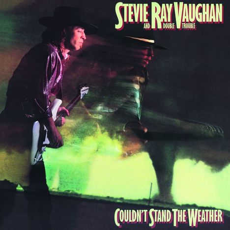 Stevie Ray Vaughan: Couldn't Stand The Weather (180g), 2 LPs