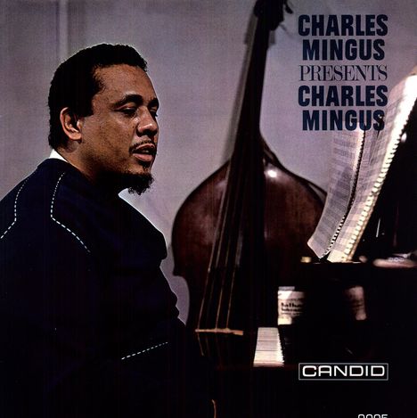 Charles Mingus (1922-1979): Presents Charles Mingus (180g HQ-Vinyl) (Limited Edition), LP