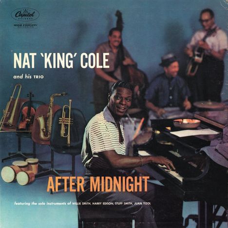 Nat King Cole (1919-1965): After Midnight (180g), 2 LPs