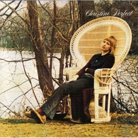 Christine Perfect (Christine McVie): Christine Perfect (180g) (Limited-Edition), LP