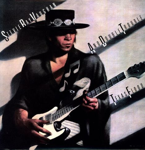 Stevie Ray Vaughan: Texas Flood (180g) (Limited Edition), 2 LPs