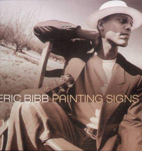 Eric Bibb: Painting Signs (180g) (Limited-Edition), 2 LPs