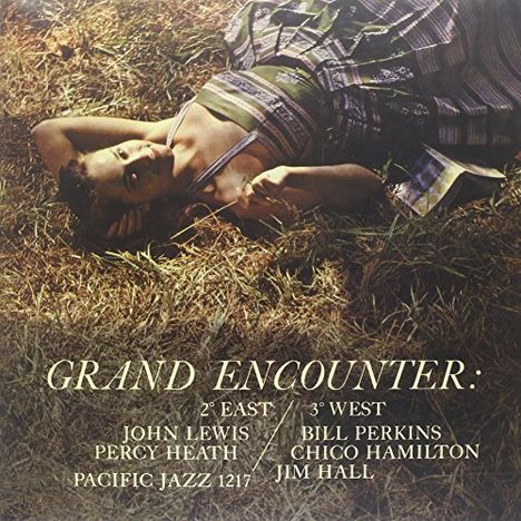 John Lewis (1920-2001): Grand Encounter (180g) (Limited-Edition), LP