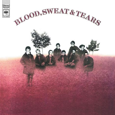 Blood, Sweat &amp; Tears: Blood, Sweat &amp; Tears (180g), LP