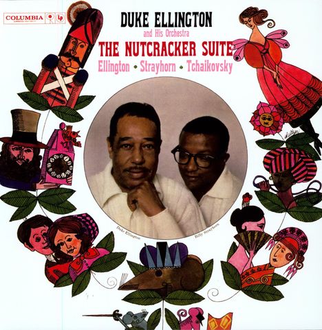 Duke Ellington (1899-1974): Nutcracker Suite (180g), LP