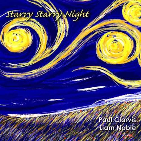 Paul Clarvis: Starry Starry Night (remastered) (180g) (Limited-Edition), LP