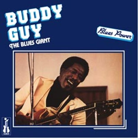 Buddy Guy: The Blues Giant (180g) (Limited-Edition), LP