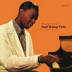 Nat King Cole (1919-1965): The Piano Style Of Nat King Cole (180g) (Limited Edition), LP