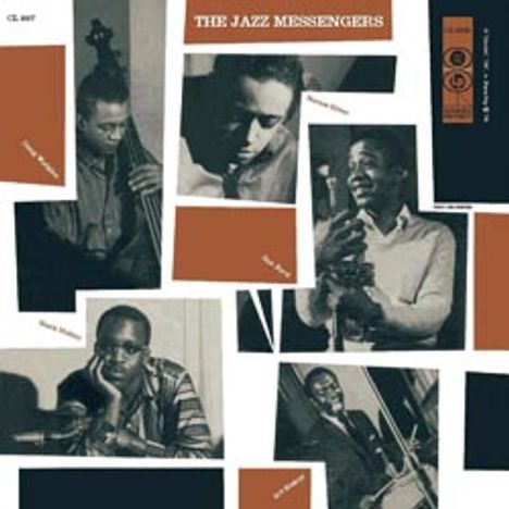 Art Blakey (1919-1990): The Jazz Messengers (180g) (Limited Edition), 2 LPs