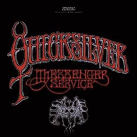 Quicksilver Messenger Service (Quicksilver): Quicksilver Messenger Service (180g), LP