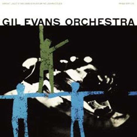 Gil Evans (1912-1988): Great Jazz Standards (180g) (Limited-Edition), LP