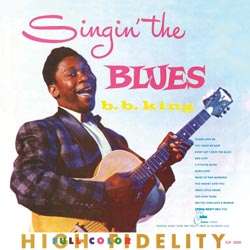 B.B. King: Singin' The Blues (180g) (Limited-Edition), LP