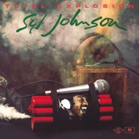 Syl Johnson: Total Explosion (180g) (Limited-Edition), LP