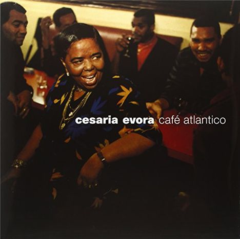 Césaria Évora (1941-2011): Cafe Atlantico (180g) (Limited Edition), 2 LPs