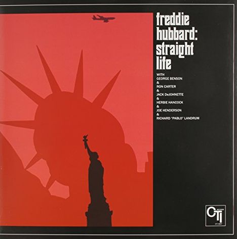 Freddie Hubbard (1938-2008): Straight Life (180g) (Limited-Edition), LP