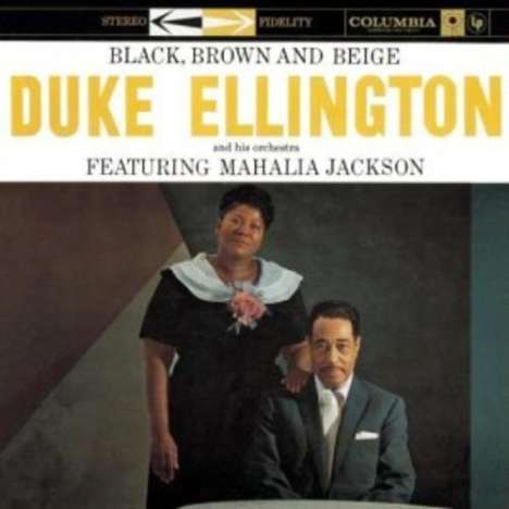 Duke Ellington (1899-1974): Black, Brown And Beige (remastered) (180g) (mono), 2 LPs