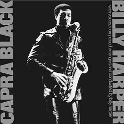 Billy Harper (geb. 1943): Capra Black (180g) (Limited-Edition), LP
