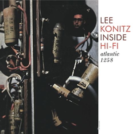 Lee Konitz (1927-2020): Inside Hi-Fi (remastered) (180g) (Limited-Edition), LP