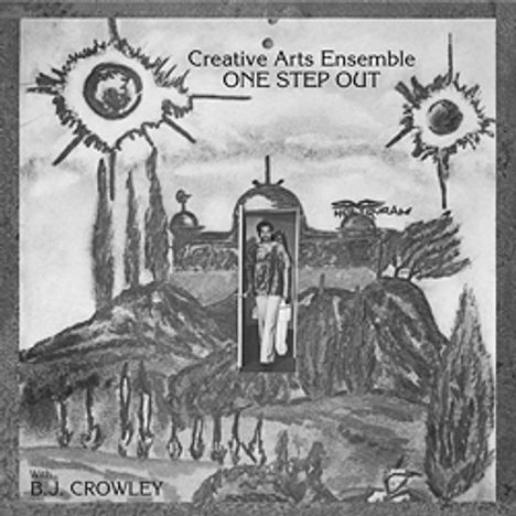Creative Arts Ensemble: One Step Out (remastered) (180g), LP