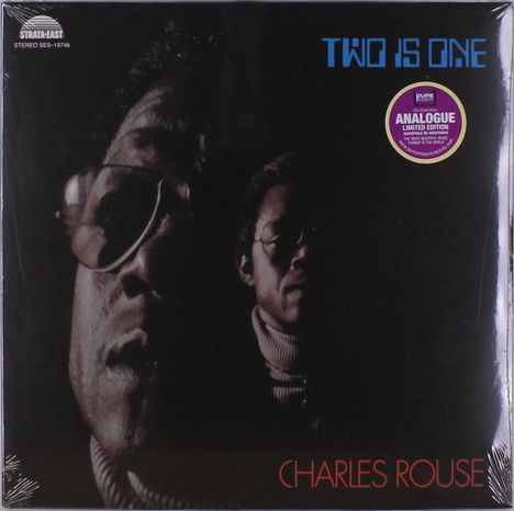 Charles Rouse (1924-1988): Two Is One (remastered) (180g) (Limited Edition), LP