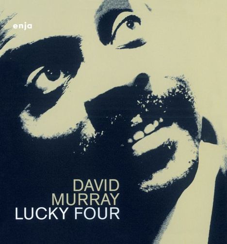 David Murray (geb. 1955): Lucky Four (remastered) (180g) (Limited Edition), LP