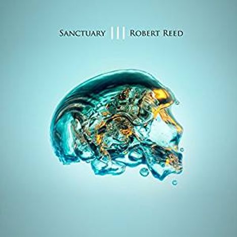 Robert Reed: Sanctuary III, 2 CDs und 1 DVD