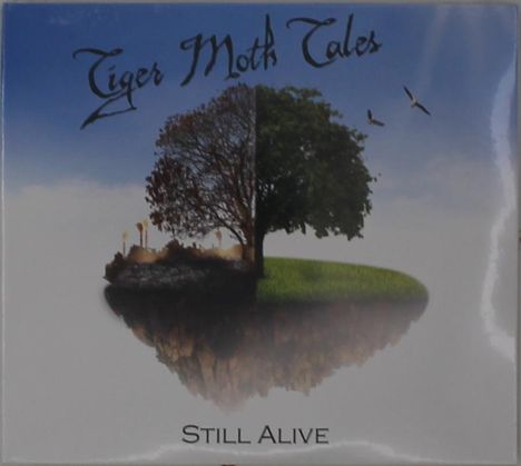 Tiger Moth Tales: Still Alive, 1 CD und 1 DVD