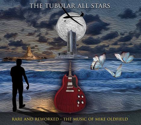 The Tubular All Stars: Rare Reworked - The Music Of Mike Oldfield, CD