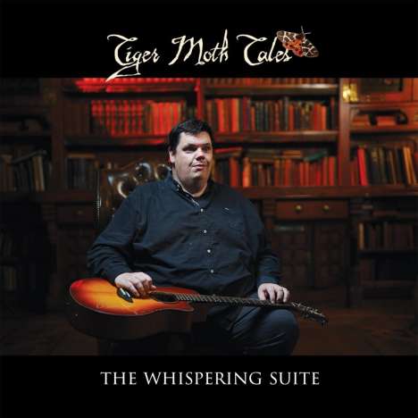 Tiger Moth Tales: The Whispering Suite, CD