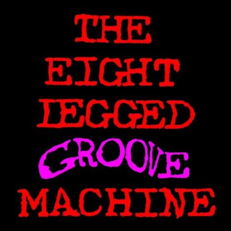 The Wonder Stuff: Eight-Legged Groove Mac, CD