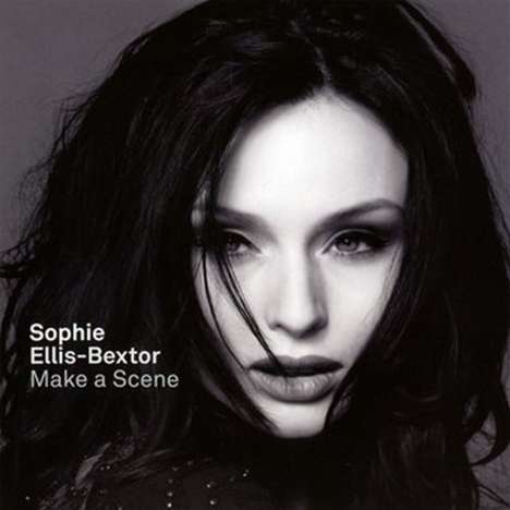 Sophie Ellis-Bextor: Make A Scene, CD