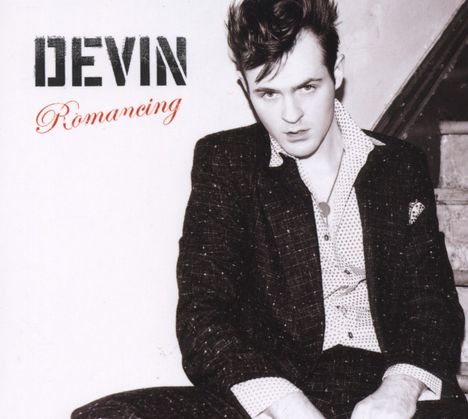 Devin: Romancing, CD