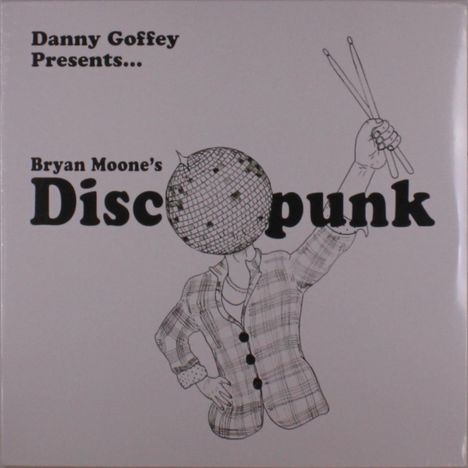 Danny Goffey: Bryan Moone's Discopunk, LP
