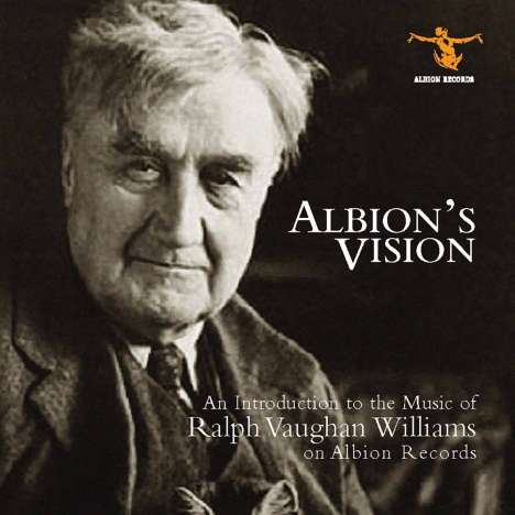 Ralph Vaughan Williams (1872-1958): An Introduction to the Music of Ralph Vaughan Wililams, CD