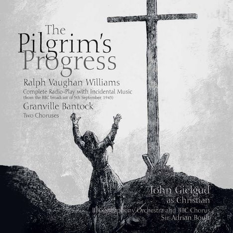 Ralph Vaughan Williams (1872-1958): The Pilgrim's Progress, 2 CDs