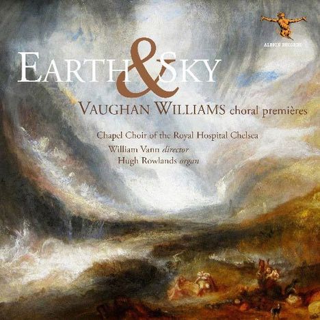 Ralph Vaughan Williams (1872-1958): Chorwerke, CD