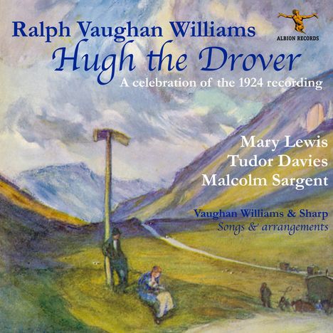 Ralph Vaughan Williams (1872-1958): Hugh the Drover, CD