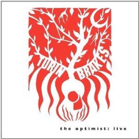 Turin Brakes: The Optimist: Live, 2 CDs