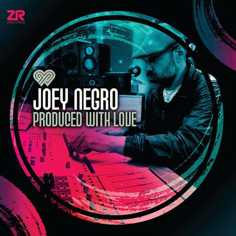 Produced With Love, 2 CDs