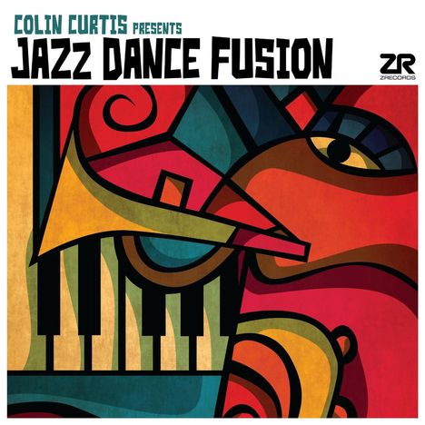 Jazz Sampler: Jazz Dance Fusion, 2 LPs