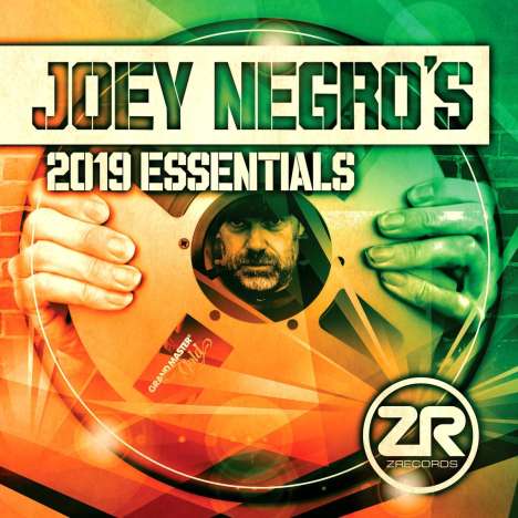 Joey Negro: 2019 Essentials, 2 CDs