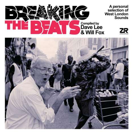 Breaking The Beats: West London Sounds (Compiled By Joey Negro &amp; Will Fox), 2 LPs