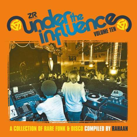 Under The Influence Vol.10, 2 CDs