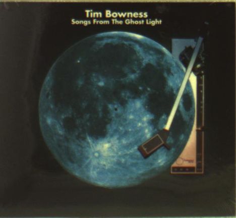 Tim Bowness: Songs From The Ghost Light (Limited-Edition), CD
