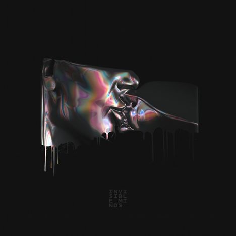 Invisible Minds: Make Up Your Own Stories (Clear Vinyl), 2 LPs