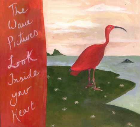 The Wave Pictures: Look Inside Your Heart, CD