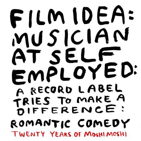 Twenty Years Of Moshi Moshi (Limited Edition) (Red Vinyl), 3 LPs