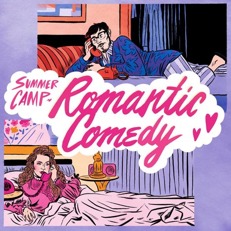 Summer Camp: Romantic Comedy (O.S.T.), LP